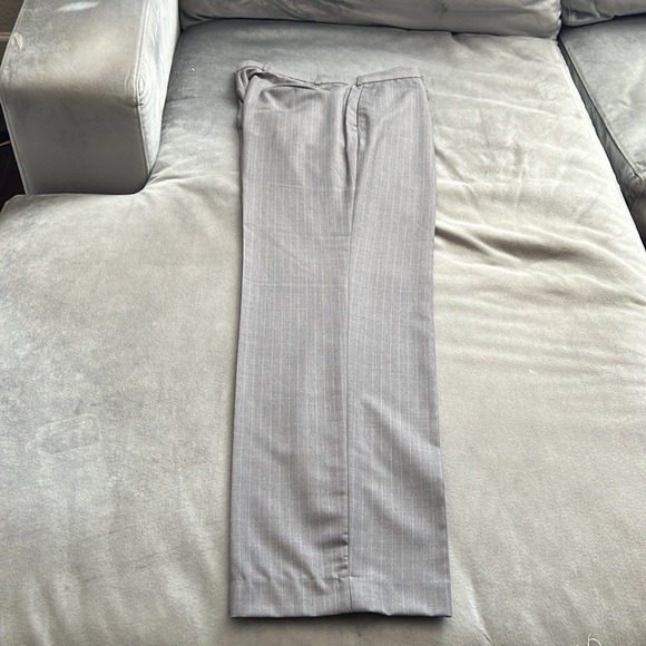Never Worn | Like New | Perry Ellis Dress Pants | pinstripe pattern - Picture 7 of 10